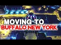 Buffalo new york Things to know before moving to buffalo new york downtown buffalo New york
