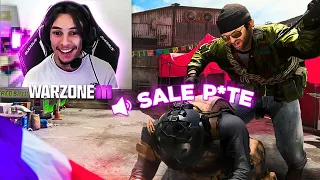 les français sur Warzone #4
