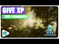 Command To Give Yourself or Dino Level-Ups ARK