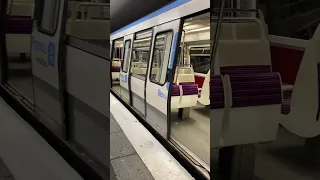 Metro Ligne 7 France 