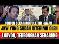 Lagu LABVOR SUDAH TERIMA UJI LANGSUNG IJAZAH JKW AKAN TERBONGKAR SEMUA⁉️
