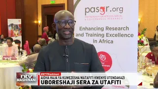 Washikadau Wataka Matokeo Ya Utafiti Kutekelezwa 