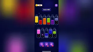 Magic Sort Level 410 Screenshot