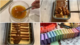 حلا الهبة و ترند العيد   فانسي نانسي       فلوق رمضاني دندنها