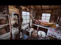 Download Lagu Overvallen door hevige regen en sneeuw – 3 seizoenen in een tiny house – Off the Grid