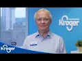 A Message From Our CEO Message From Kroger Kroger