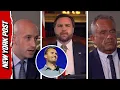 Download Lagu 3 Most Powerful Moments From JD Vance Hosting the Charlie Kirk Show