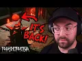 The Crimson Eye Returns Phasmophobia Halloween Event 2025