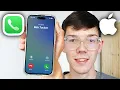 How To Turn On Announce Calls On iPhone - Step By Step