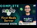 node JS lecture 02 KNOWLEDGEGATE - kg