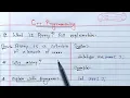 C Arrays What is Array full Explanation