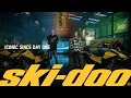2027 Ski-Doo Trail Crossover Walkaround