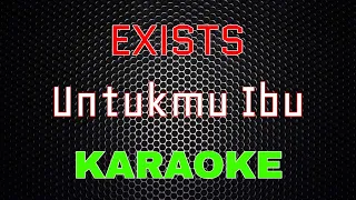 exists untukmu ibu karaoke lmusical