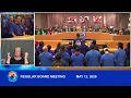 May 12 2026 - 10 00am Regular Board Meeting