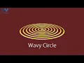 How to Create a 3D Wavy Circle Loading Animation with Pure CSS Step-by-Step CSS Animation Tutorial