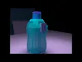 UJMM1173 - Medicine Box Bottle