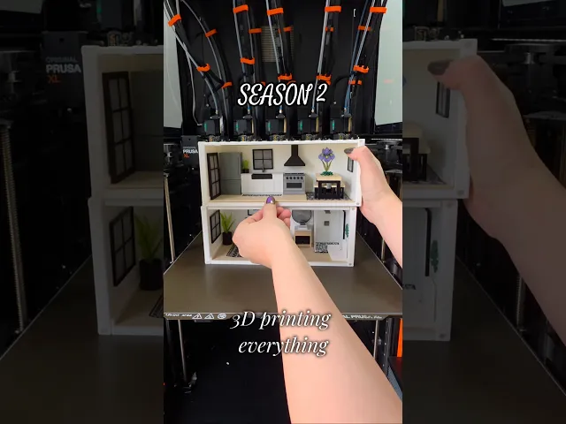 Shipping Container Roombox - Blank Ext Walls video thumbnail