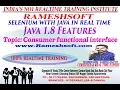 RAMESHSOFT Consumer Interface Java1 8 By Ramesh Anapati