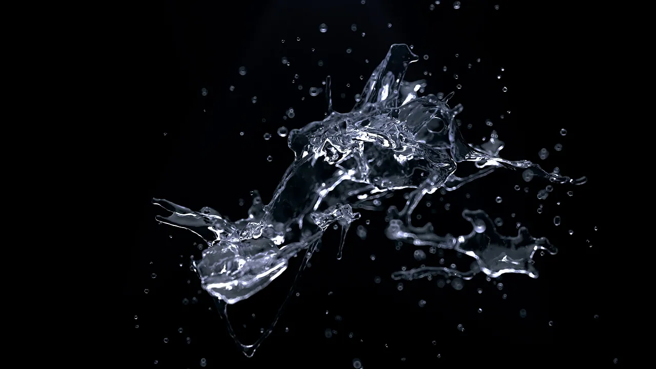 EMCS exploded view product animation