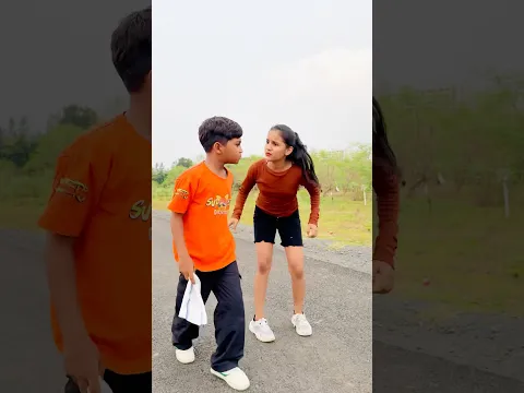 Wait For End😱| Trending #tappuparmar #trending #attitude