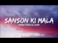 Download Lagu Sanson ki Mala - Nusrat fateh ali khan (lyric) | Album 🩷 | Qawali | Rhythm hub