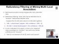 DATA MINING 4 Pattern Discovery in Data Mining 4 1 Mining Multi Level Associations