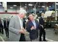Novolex Jobs Announcement with Gov Scott and Mayor Curry