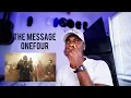 The Message - ONEFOUR Reaction LeeToTheVI