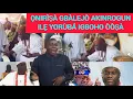 Download Lagu  ỌỌ̀NIRÌṢÀ ILÉ IFẸ̀ PẸ̀LÚ ÌGBOHO ÒÒṢÀ AKINROGUN ILẸ̀ YORÙBÁ/ỌBA ALAJERO.. 19 /8 /2025 