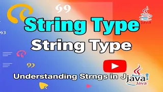 String Type in Java Emran Code Box
