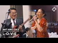 Download Lagu Wedding Band Jakarta ft. Ruth Sahanaya | L-O-V-E (Nat King Cole)