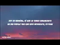 Emilia, Nicki Nicole - intoxicao (Letra/Lyrics)