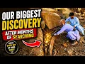 Our Biggest Discovery After Months of Searching