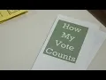 Fact Check Confusing text message makes it seem like ballots are wrong after voting