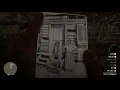 Red Dead Redemption 2 - Former Slaves Home Old Harry Fen