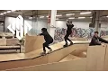 Download Lagu Planet Aeon - Richie Eisler \u0026 Dano Gorman at Planet Park, Brussels - USD Skates