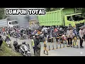 Lagu MOBIL NYARIS TERB4KAR !! SiTUASI PELIK !!  SITINJAU LAUIK LUMPUH TOTAL HARI INI