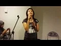Lagu sinaran-Nurul feat retmelo buskers jamming cover sheila majid,mantap penuh erotic