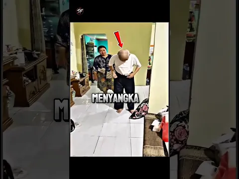 Kakek Ini Masih Menunggu Istrinya, Padahal #scary #shorts #hantu