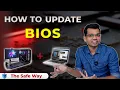 How to Update BIOS Step-by-Step Guide