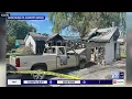 Wife dead husband injured after tragic house fire in Hood River County