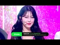 Supersonic - fromis_9 プロミスナイン 프로미스나인 [Music Bank] | KBS WORLD TV 240816