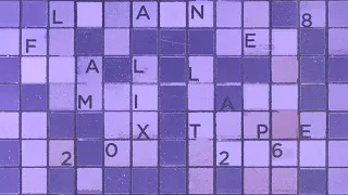 Lane 8 Fall 2026 Mixtape (Live from The Castro Theatre, San Francisco CA)