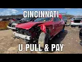 U Pull Pay Cincinnati with Brian 23 - TOP TIPS from the Pros
