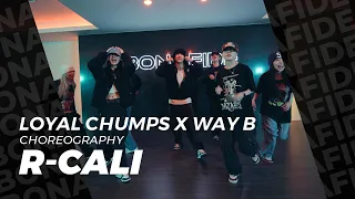 Download ASAP Rocky - R-Cali / Loyal Chumps X Way B Choreography MP3