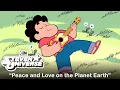 Download Lagu Steven Universe Official Soundtrack | Peace and Love on the Planet Earth | Steven Universe