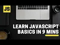 JavaScript Basics In 9 minutes Malayalam