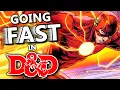 The FASTEST PC in D D and What to do with your Speed