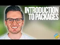 Python Day 121 Introduction to Packages in Python