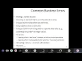 Java Lec 6 - Dr Sameh